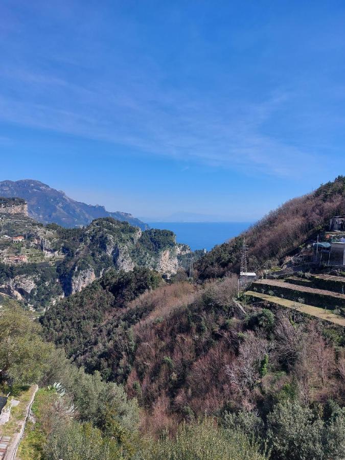 Ferienwohnung Don Ciccio'S House Amalfi Exterior foto