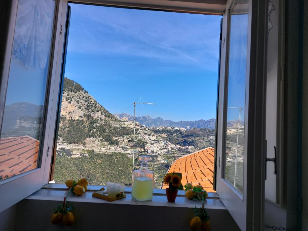 Ferienwohnung Don Ciccio'S House Amalfi Exterior foto