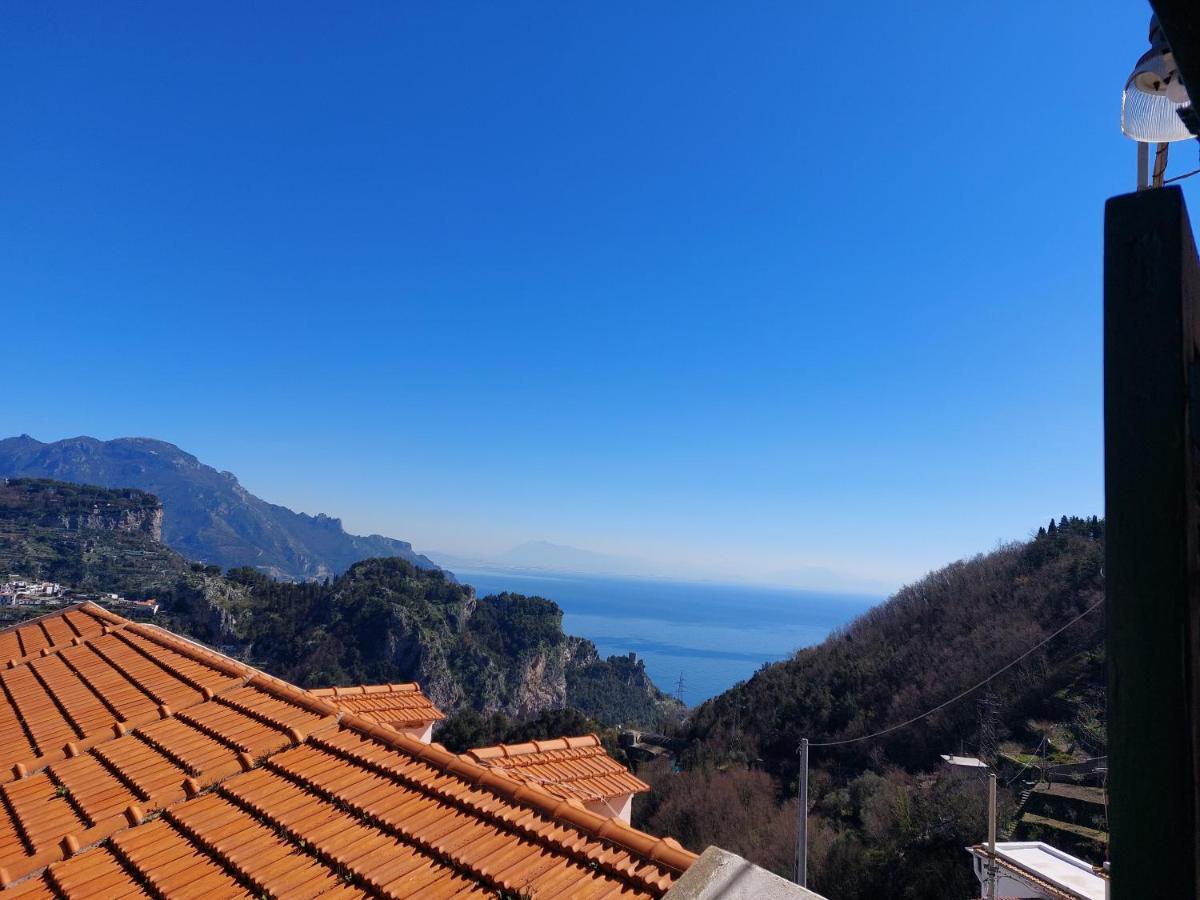 Ferienwohnung Don Ciccio'S House Amalfi Exterior foto
